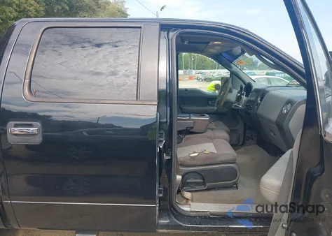 2006 Ford F-150 Fx4/Lariat/Xlt from USA, damaged, VIN 1FTPW14V06KD52257